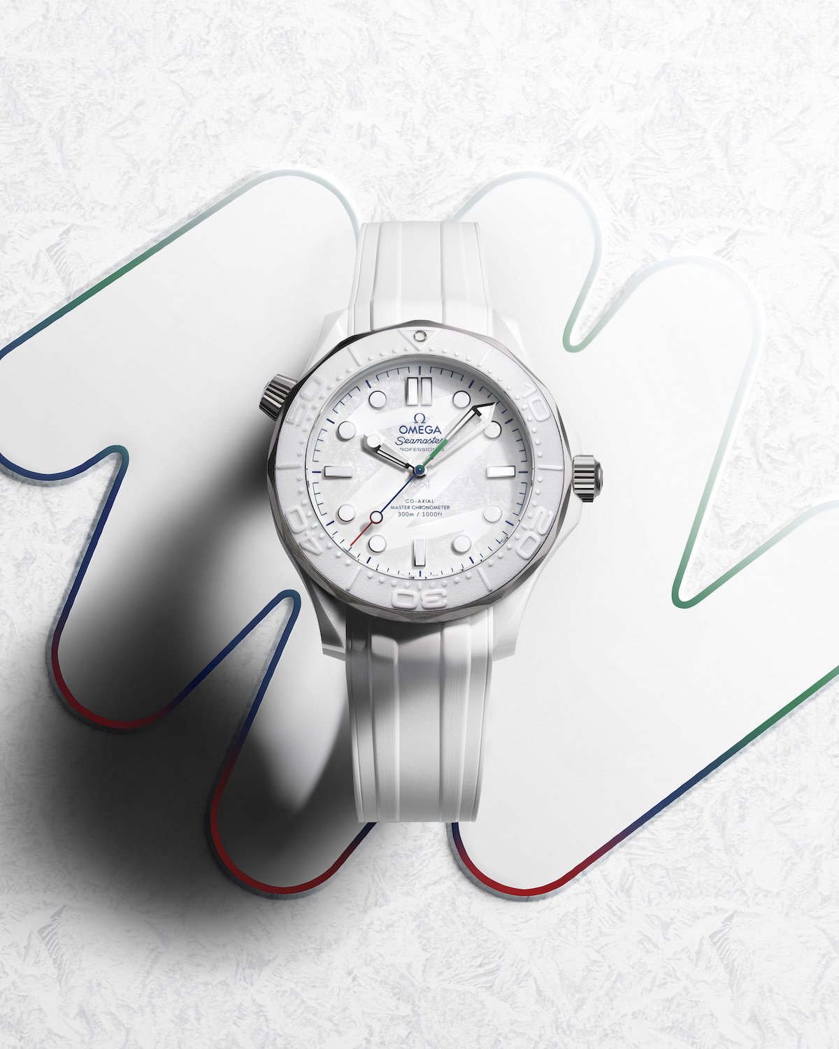 Omega+Seamaster+Diver+300M+
